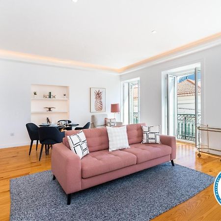 Lxluxhome - Combro Luxury Apartment Lisboa Εξωτερικό φωτογραφία