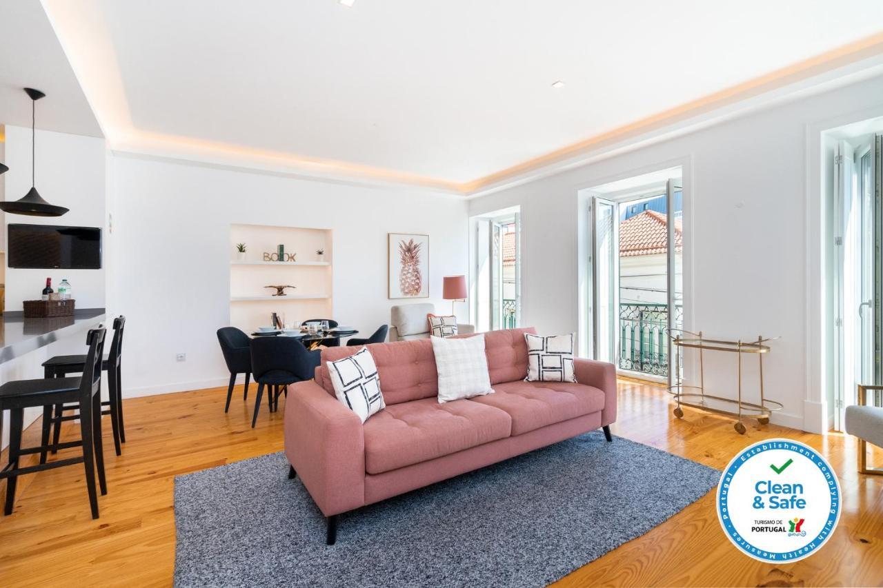 Lxluxhome - Combro Luxury Apartment Lisboa Εξωτερικό φωτογραφία