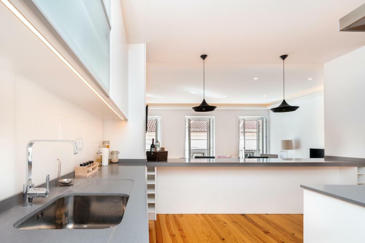 Lxluxhome - Combro Luxury Apartment Lisboa Εξωτερικό φωτογραφία
