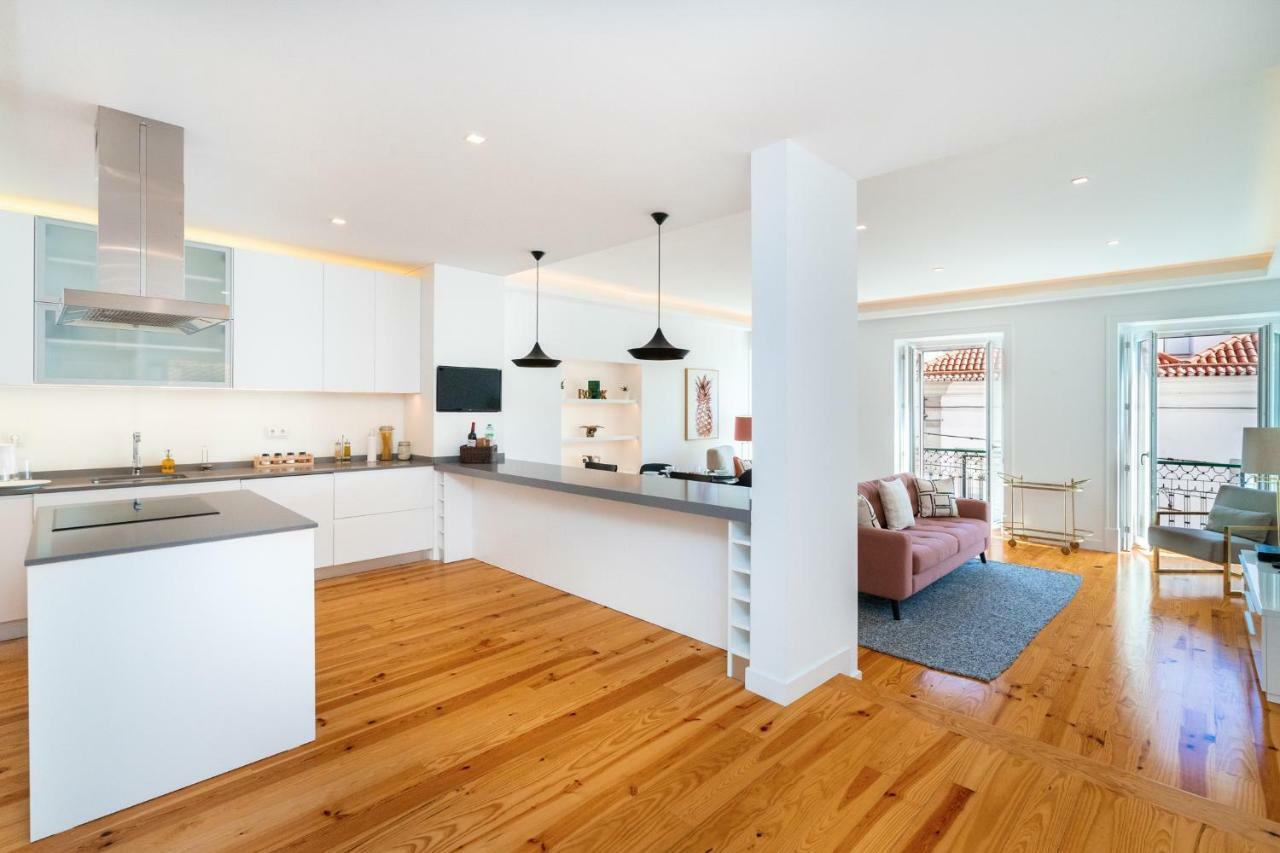 Lxluxhome - Combro Luxury Apartment Lisboa Εξωτερικό φωτογραφία
