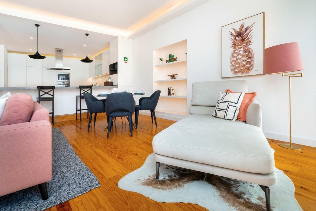 Lxluxhome - Combro Luxury Apartment Lisboa Εξωτερικό φωτογραφία