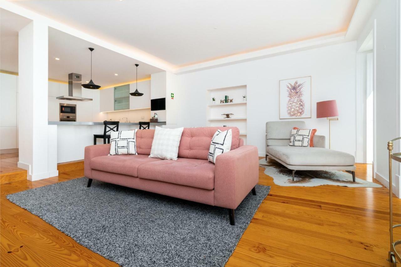 Lxluxhome - Combro Luxury Apartment Lisboa Εξωτερικό φωτογραφία
