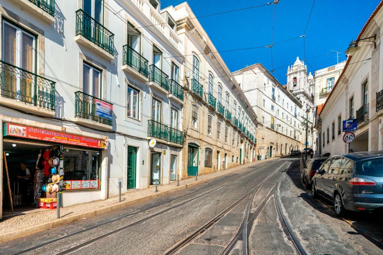 Lxluxhome - Combro Luxury Apartment Lisboa Εξωτερικό φωτογραφία