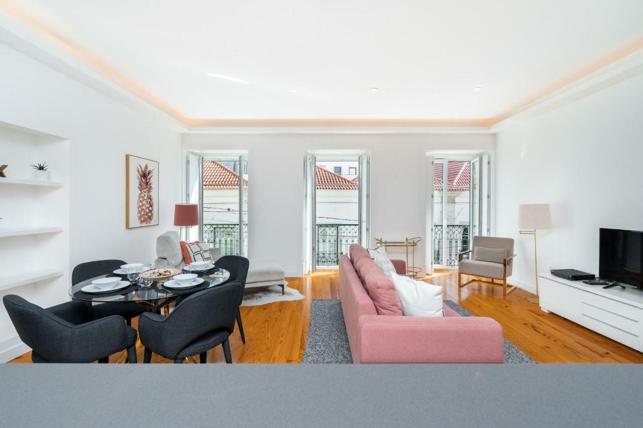 Lxluxhome - Combro Luxury Apartment Lisboa Εξωτερικό φωτογραφία