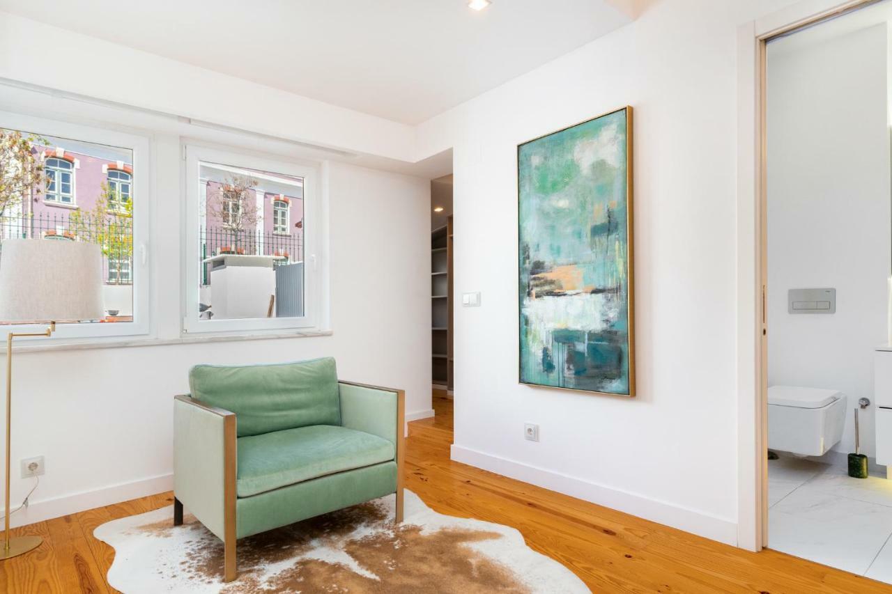 Lxluxhome - Combro Luxury Apartment Lisboa Εξωτερικό φωτογραφία