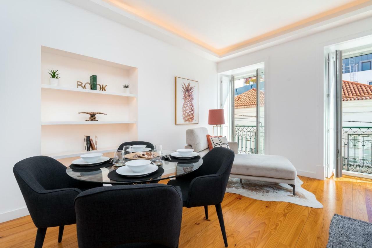 Lxluxhome - Combro Luxury Apartment Lisboa Εξωτερικό φωτογραφία