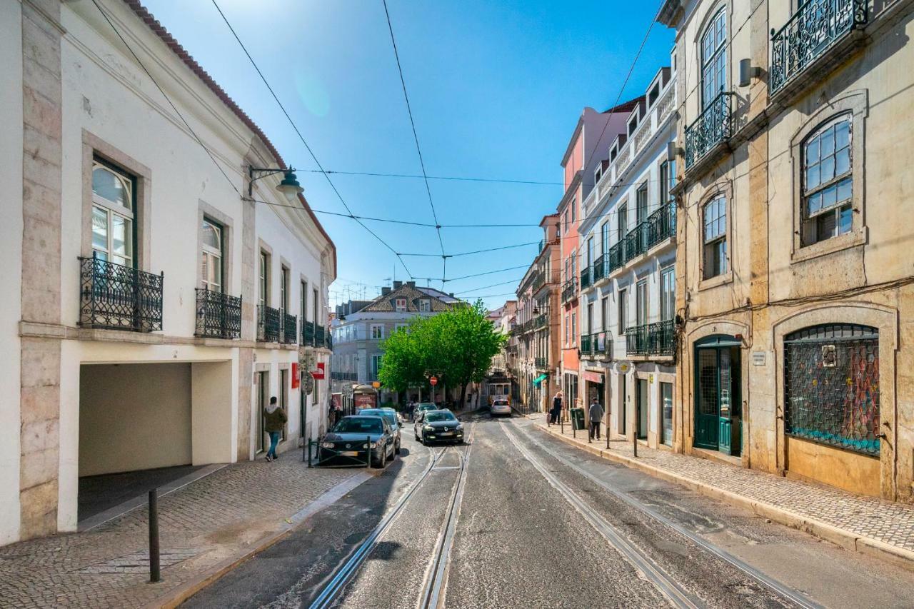 Lxluxhome - Combro Luxury Apartment Lisboa Εξωτερικό φωτογραφία