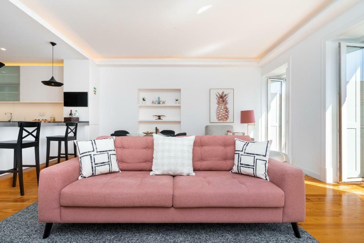 Lxluxhome - Combro Luxury Apartment Lisboa Εξωτερικό φωτογραφία